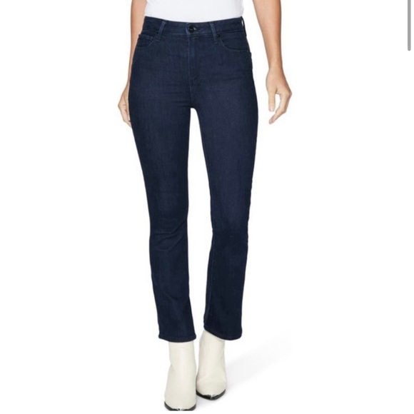 PAIGE Denim - Perfect like new Paige Claudine High Rise Ankle Flare Jeans